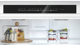 Siemens iQ 500 KB96NADD0G, built-in fridge-freezer with freezer at bottom