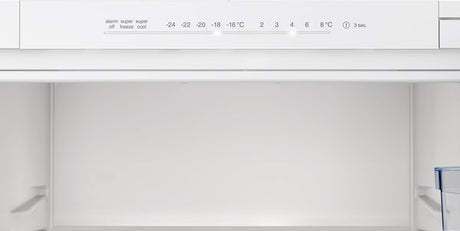 Neff N 30 KI7961SE0, built-in fridge-freezer with freezer at bottom