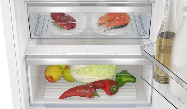 Neff N 50 KI7962FD0, built-in fridge-freezer with freezer at bottom