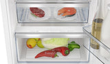 Neff N 50 KI7962FD0, built-in fridge-freezer with freezer at bottom