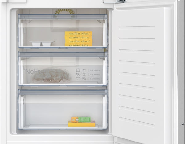 Neff N 50 KI7962FD0, built-in fridge-freezer with freezer at bottom