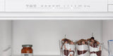 Bosch Series 2 KIN96NSE0G, built-in fridge-freezer with freezer at bottom