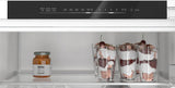 Bosch Series 4 KIN96VFD0, Built-in fridge-freezer with freezer at bottom