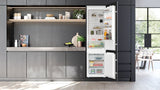 Siemens iQ 100 KI96NNSE0, built-in fridge-freezer with freezer at bottom