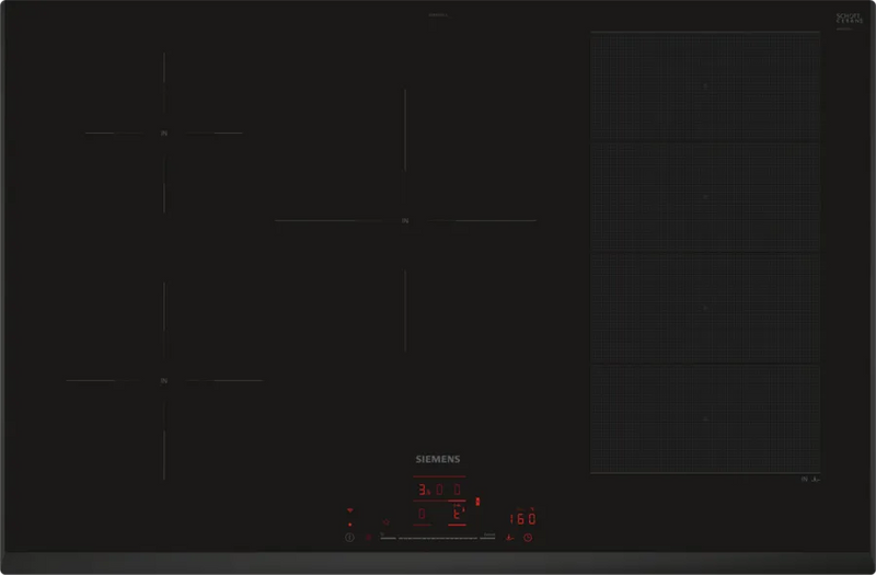 Siemens iQ 700 EX851HVC1E, Flex induction hob