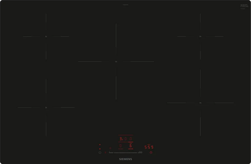 Siemens iQ 100 EH801HVB1E, Induction hob