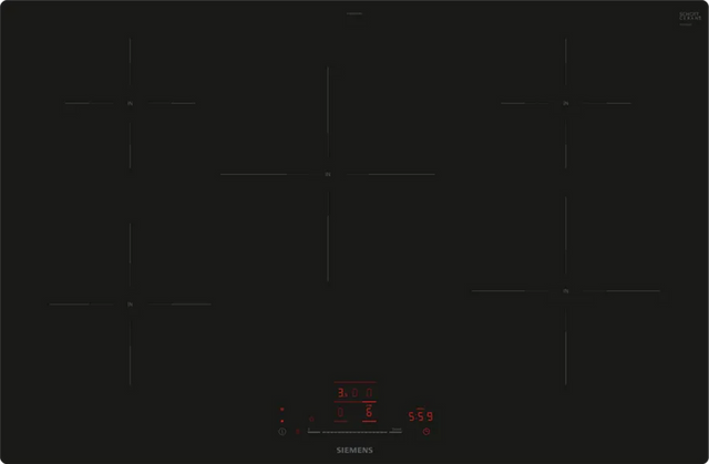 Siemens iQ 100 EH801HVB1E, Induction hob