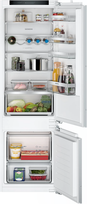 Siemens iQ 300 KI87VVFE0G, Built-in fridge-freezer