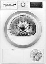Bosch Series 4 WTH85223GB, Heat pump tumble dryer