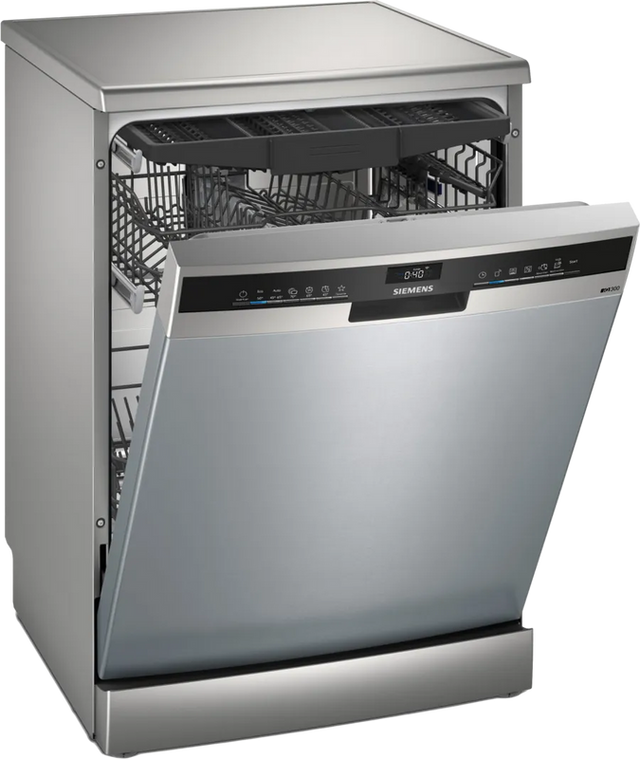 Siemens iQ 300 SN23EI03ME, Free-standing dishwasher