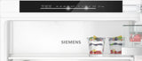 Siemens iQ 500 KI86NADD0, built-in fridge-freezer with freezer at bottom