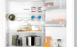 Siemens iQ 500 KI86NADD0, built-in fridge-freezer with freezer at bottom
