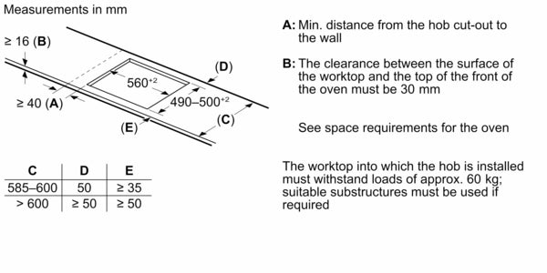 Neff N 70 T66FHE4L0, Flex induction hob