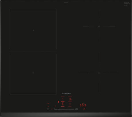 Siemens iQ 500 ED651HSB1E, Induction hob
