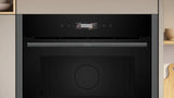 Neff N 70 C24GR3XG1B, Built-In Microwave