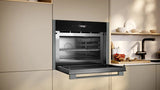 Neff N 70 C24GR3XG1B, Built-In Microwave