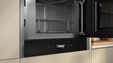 Neff N 70 NR4GR31G1B, Built-In Microwave
