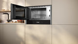Neff N 70 NL4GR31G1B, Built-In Microwave