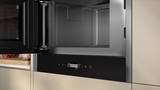 Neff N 70 NL4WR21G1B, Built-In Microwave