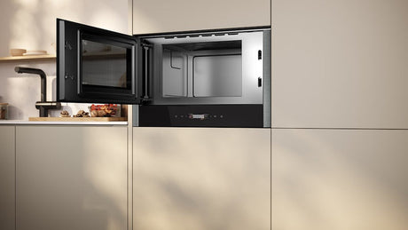 Neff N 70 NL4WR21G1B, Built-In Microwave