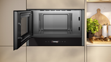 Neff N 70 NL4WR21G1B, Built-In Microwave