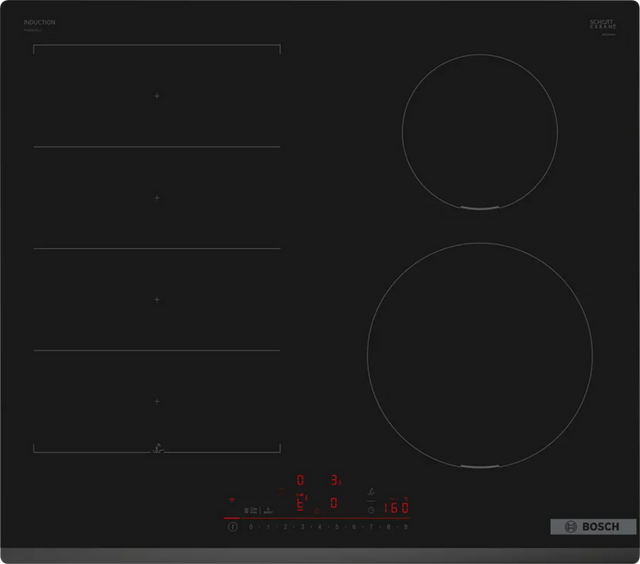 Bosch Series 6 PIX631HC1E, Induction hob