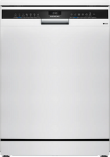 Siemens iQ 300 SN23EW03ME, free-standing dishwasher