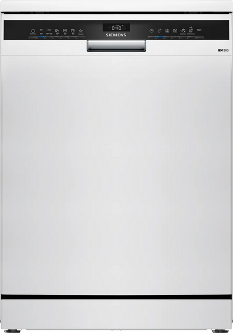 Siemens iQ 300 SN23EW03ME, free-standing dishwasher