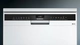 Siemens iQ 300 SN23EW03ME, free-standing dishwasher