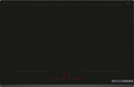 Bosch Series 6 PXY83KHC1E, Induction hob
