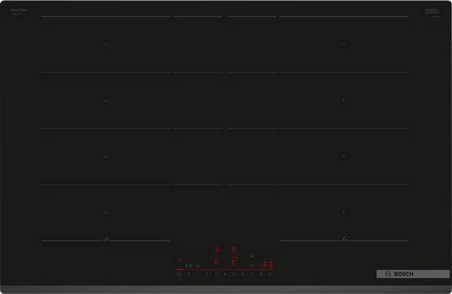 Bosch Series 6 PXY83KHC1E, Induction hob
