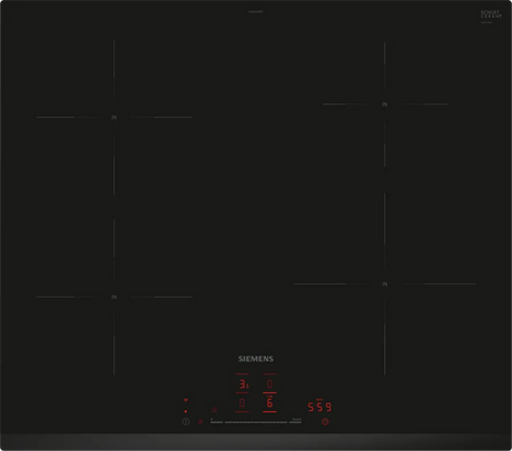 Siemens iQ 100 EH631HEB1E, Induction hob