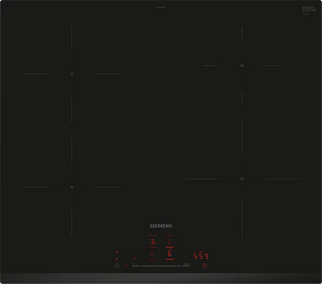 Siemens iQ 100 EH631HEB1E, Induction hob