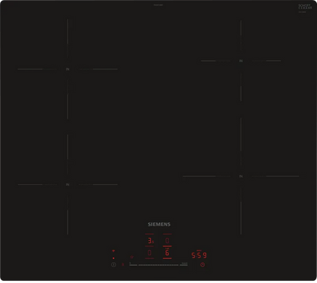 Siemens iQ 100 EH601HEB1E, Induction hob