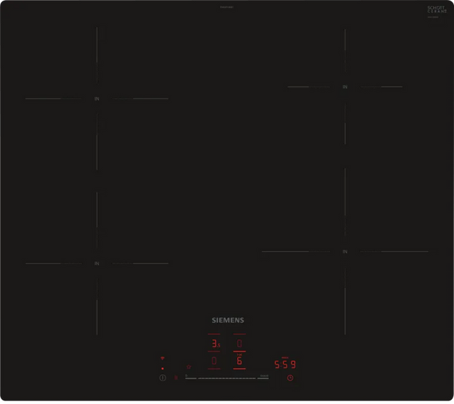 Siemens iQ 100 EH601HEB1E, Induction hob