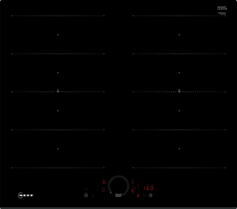 Neff N 70 T66FHX4L0, Flex induction hob