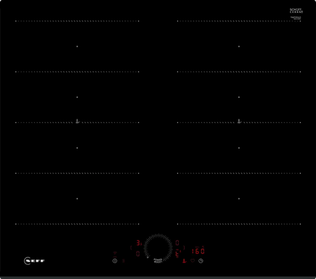 Neff N 70 T66FHX4L0, Flex induction hob