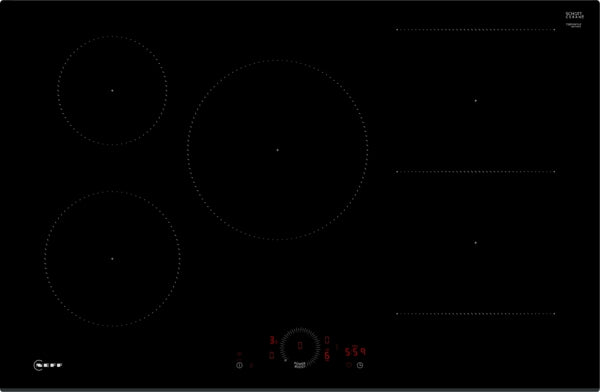 Neff N 70 T58FHW1L0, Induction hob