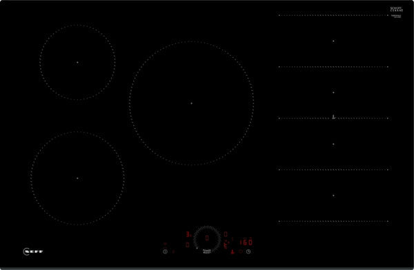 Neff N 70 T68FHV4L0, Flex induction hob