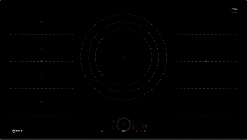 Neff N 70 T69FHV4L0, Flex induction hob