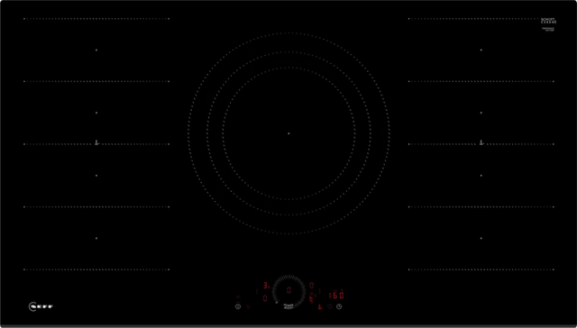 Neff N 70 T69FHV4L0, Flex induction hob
