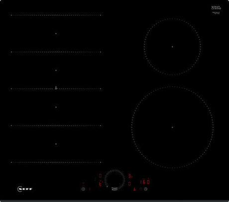 Neff N 70 T66FHE4L0, Flex induction hob