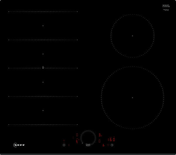 Neff N 70 T66FHE4L0, Flex induction hob