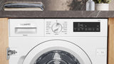 Siemens iQ 700 WI14W502GB, Built-in washing machine - 8kg - 1400rpm