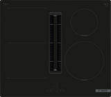 Bosch Series 4 PVS611B16E, Induction hob with integrated ventilation system