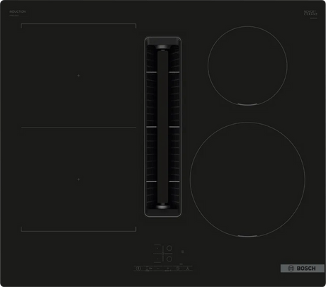 Bosch Series 4 PVS611B16E, Induction hob with integrated ventilation system