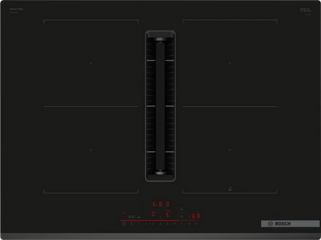 Bosch Series 6 PVQ731H26E, Induction hob with integrated ventilation system