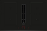 Siemens iQ 500 ED851HQ26E, Induction hob with integrated ventilation system