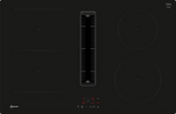 Neff N 50 V58NBS1L0, Induction hob with integrated ventilation system
