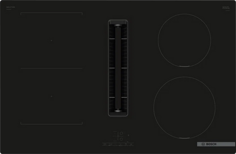 Bosch Series 4 PVS811B16E, Induction hob with integrated ventilation system